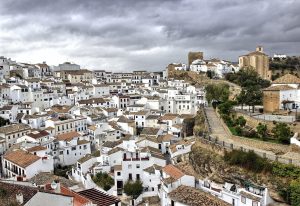 pueblos blancos