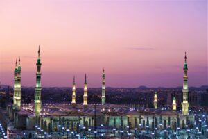 ARABIA SAUDI